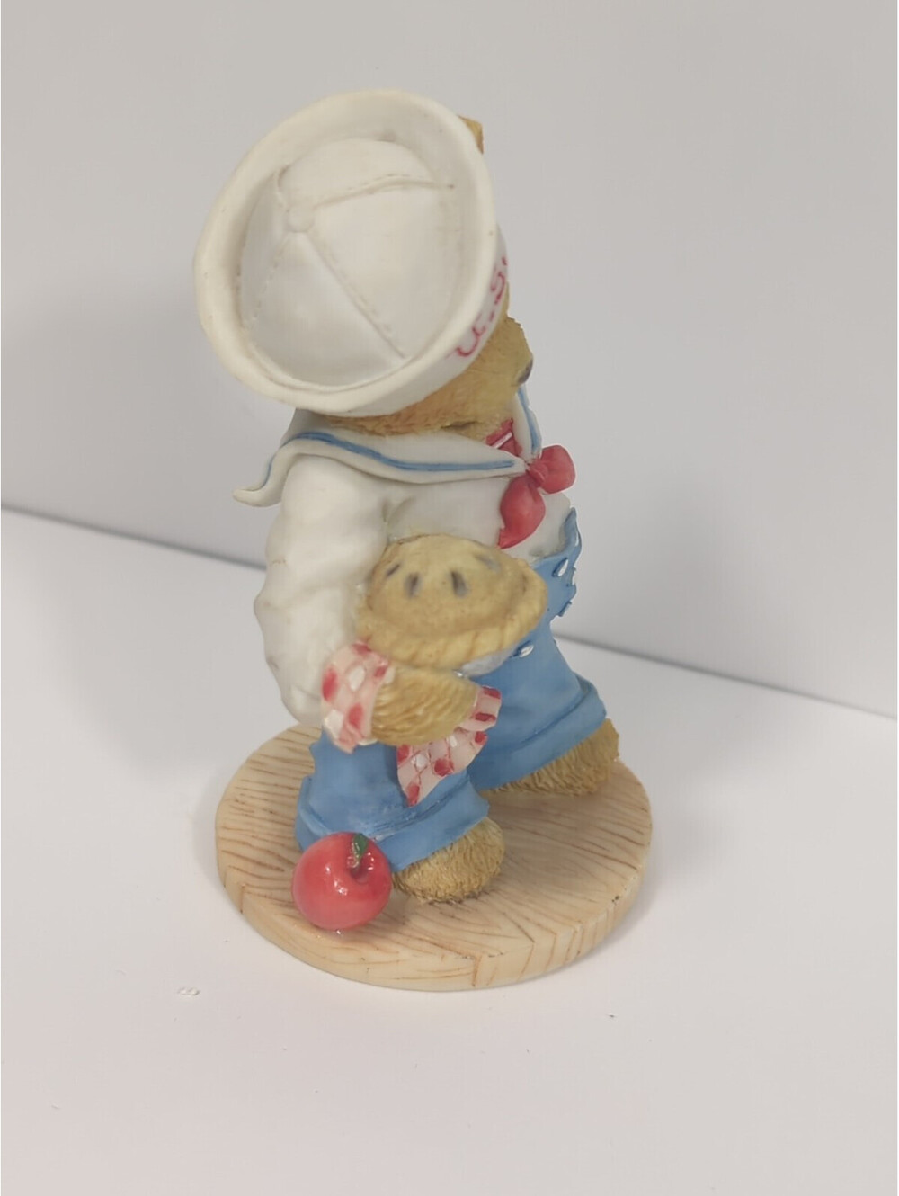 Cherished Teddies Bob Our Friendship 202444 From Sea To Shining Sea Sailor Sea - Picture 10 of 15